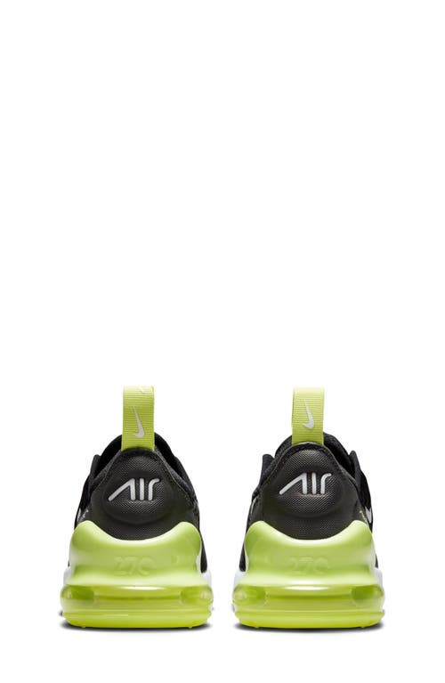 Nike Kids' Air Max 270 Sneaker