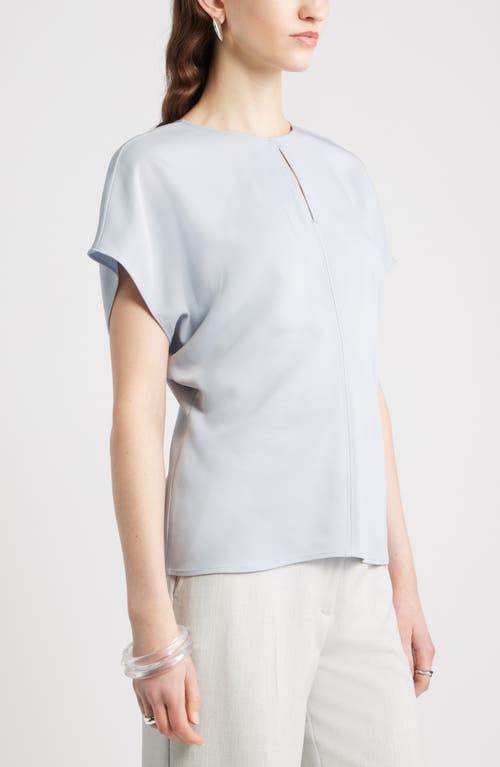 Nordstrom Dolman Sleeve Top In Blue