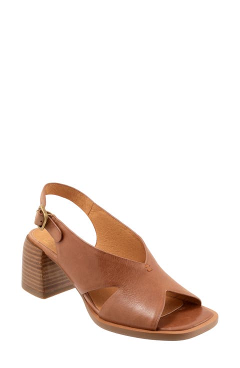 Isadora Slingback Sandal (Women)