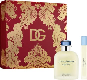 Dolce & Gabbana Light Blue Eau de Toilette Large 2-Pc Gift