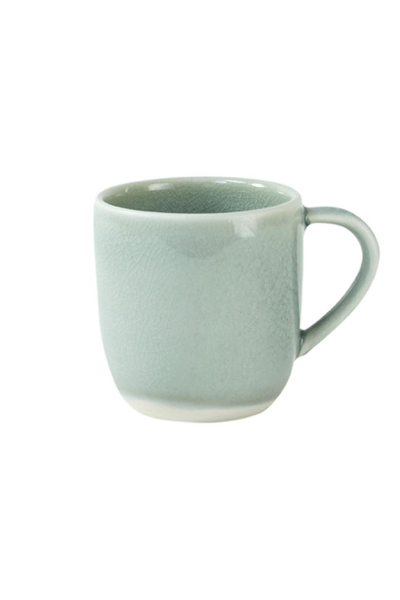 Maguelone Ceramic Espresso Cup, Main, color, CACHEMIRE