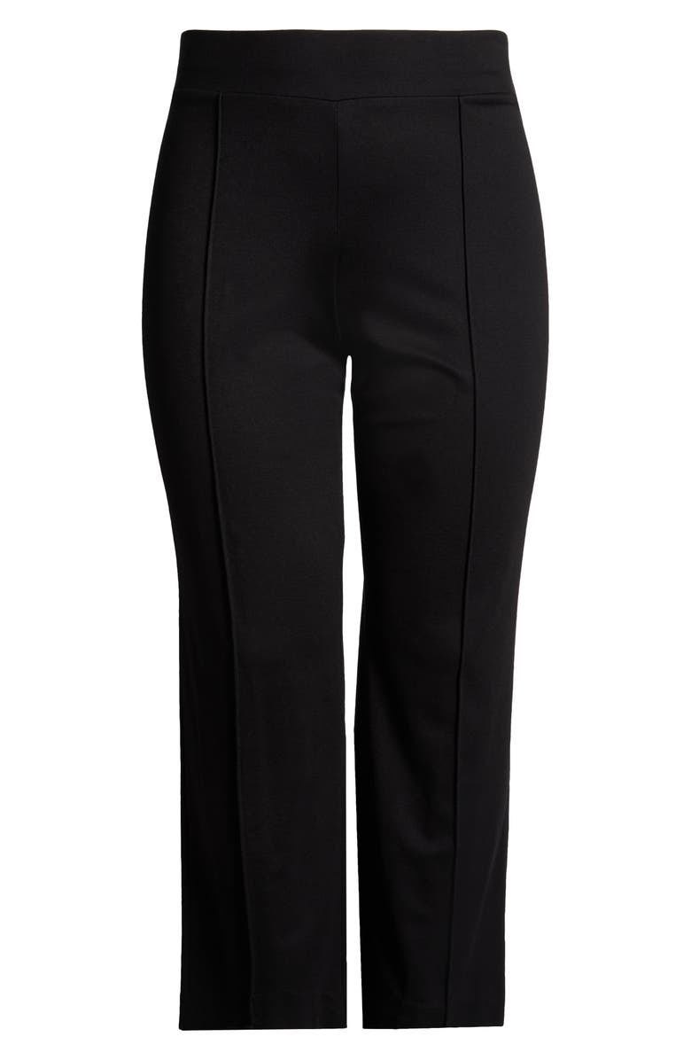 Jones New York Serenity Wide Leg Pull-On Pants, Alternate, color, 