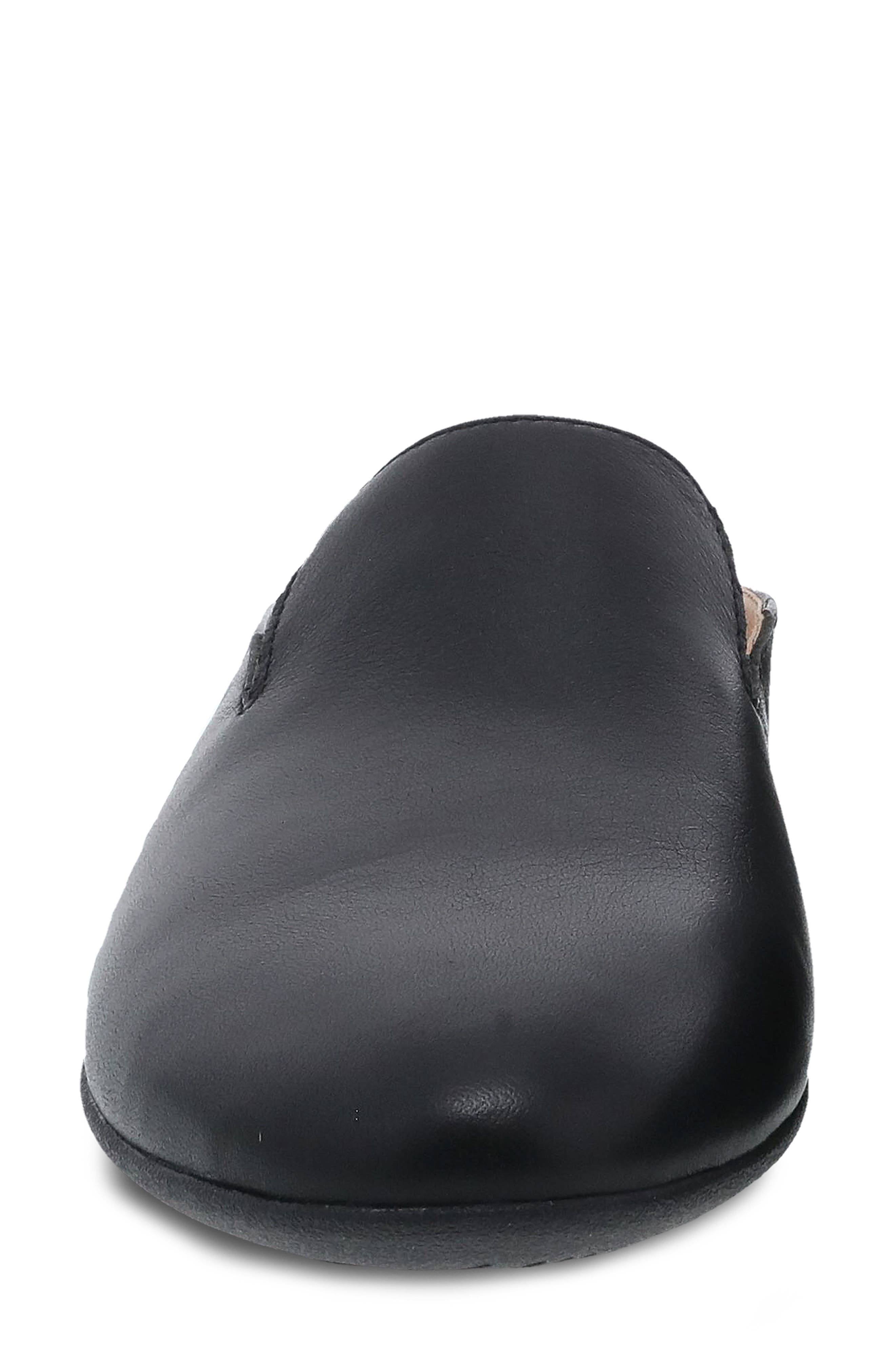 Dansko Lexie Leather Mule, Alternate, color, 