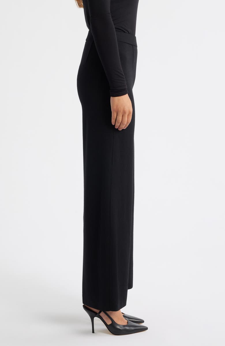 Anne Klein Sweater Knit Pants, Alternate, color, 