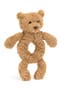 Bartholomew Bear Ring Rattle