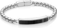 Monica Vinader Men's Baja Onyx Bracelet