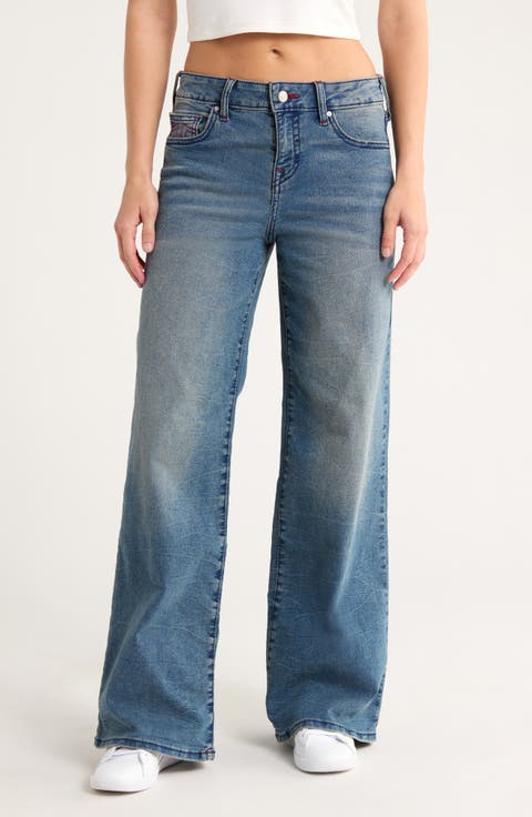Bobbi Baggy Jeans