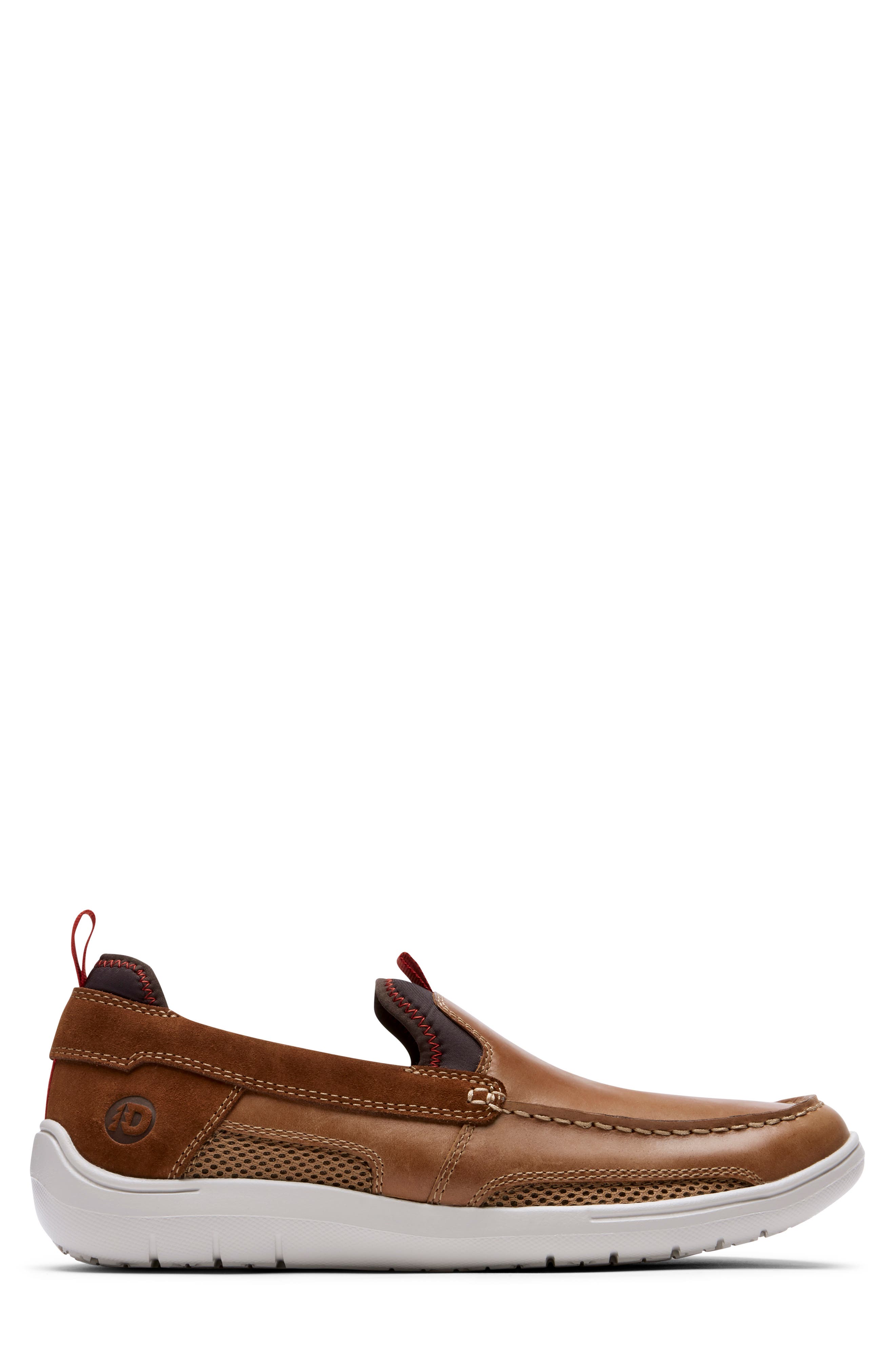 Dunham Fitsmart Loafer, Alternate, color, 