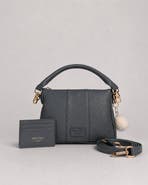 Pom Pom London City Slim Crossbody Bag  Bundle