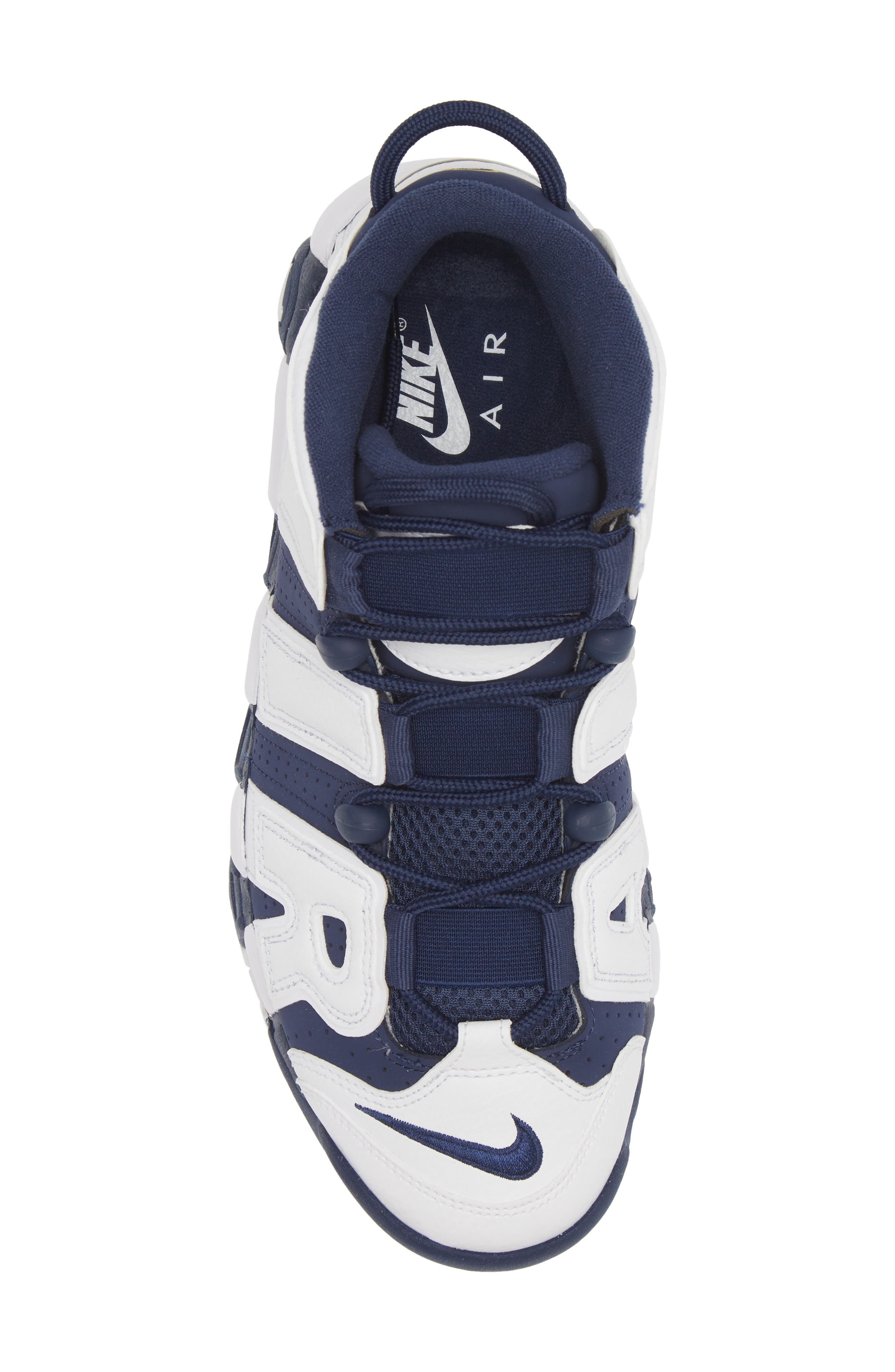 Nike Air More Uptempo '96 Sneaker, Alternate, color, 