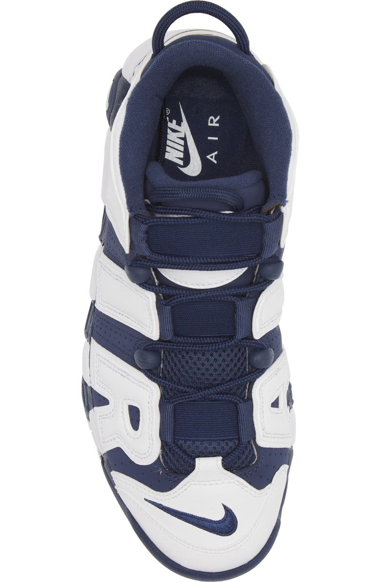 Nike Air More Uptempo '96 Sneaker, Alternate, color,