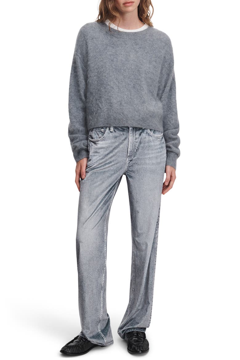 Miramar Velvet Illusion Pants, Alternate, color, WINGATE