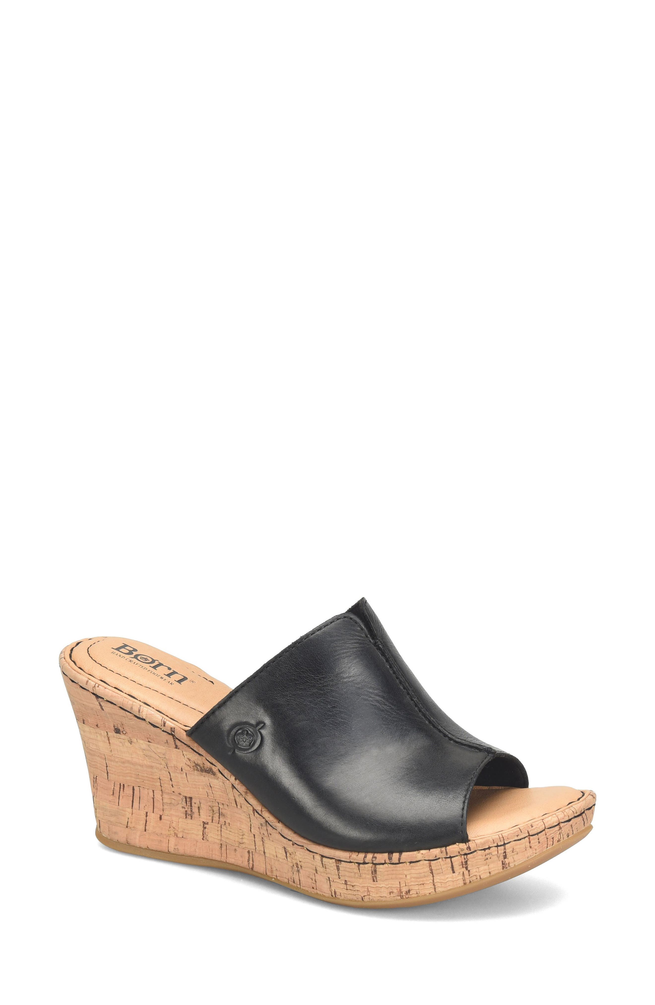 Børn Wedge Slide Sandal