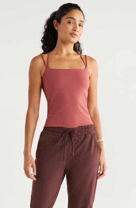 Zella So Soft Strappy Camisole