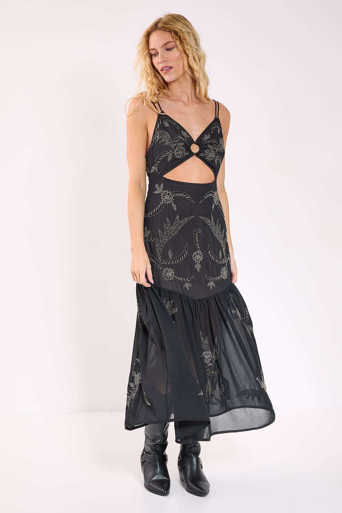 selected Black