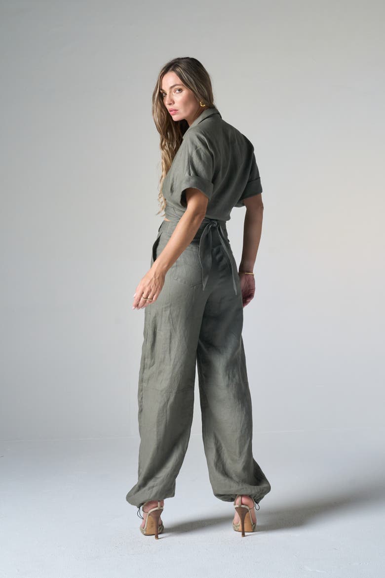 Bennett 2.0 Pant, Alternate, color, Moss