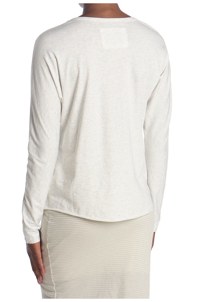 Frank & Eileen Essential Heathered Long Sleeve T-Shirt, Alternate, color,