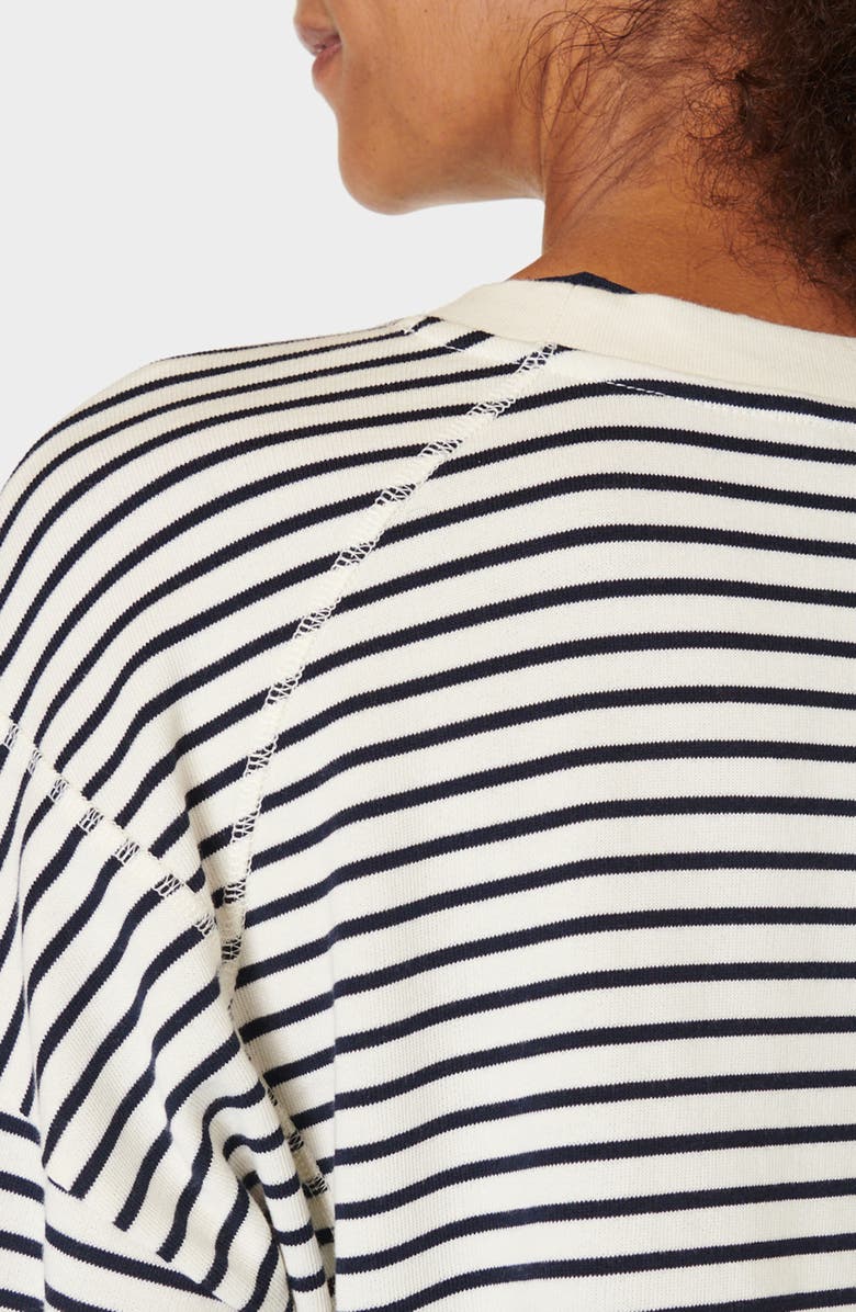 Sweaty Betty After Class Crop Sweatshirt, Alternate, color, 