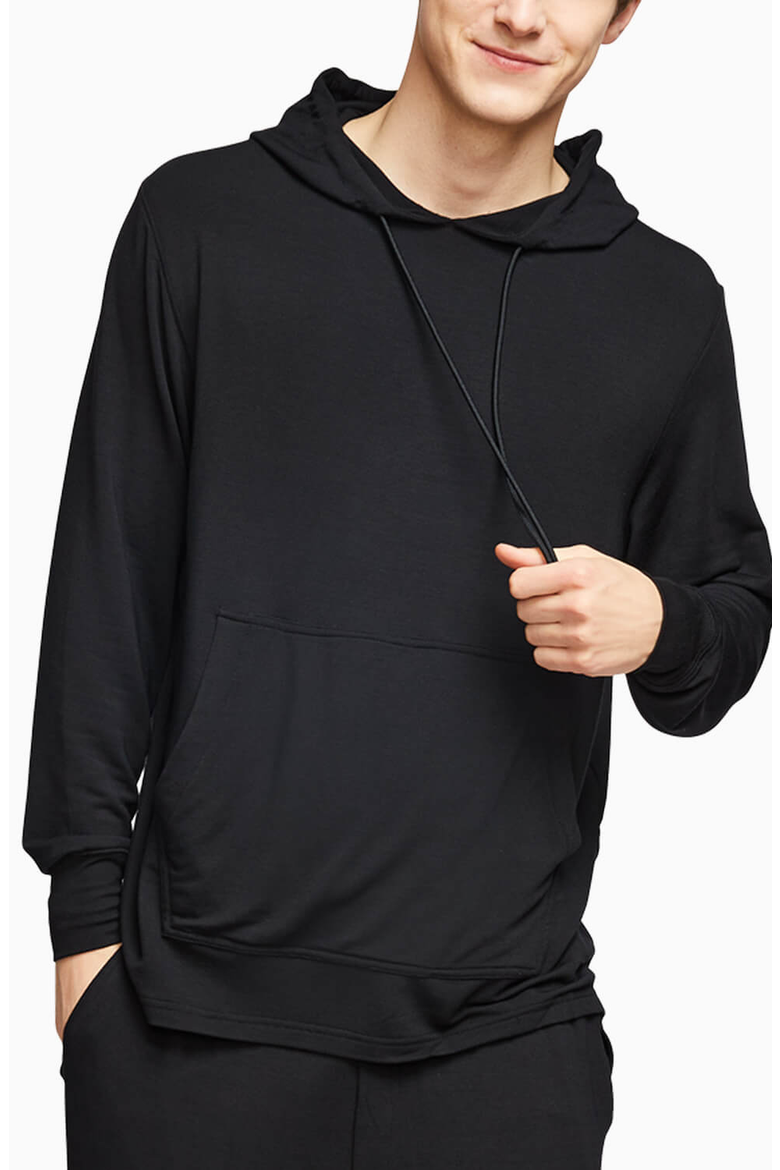 House Hoodie, Main, color, Black