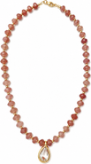 Adorn by Alexandra Riley The Rosamere Necklace