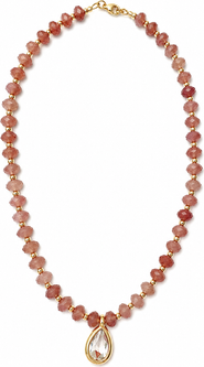 Adorn by Alexandra Riley The Rosamere Necklace