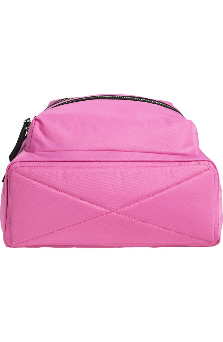 Marc Jacobs The Biker Nylon Large Backpack, Alternate, color,