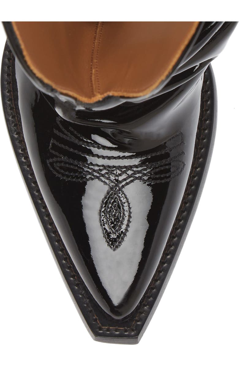 R13 Slouchy Western Boot, Alternate, color,