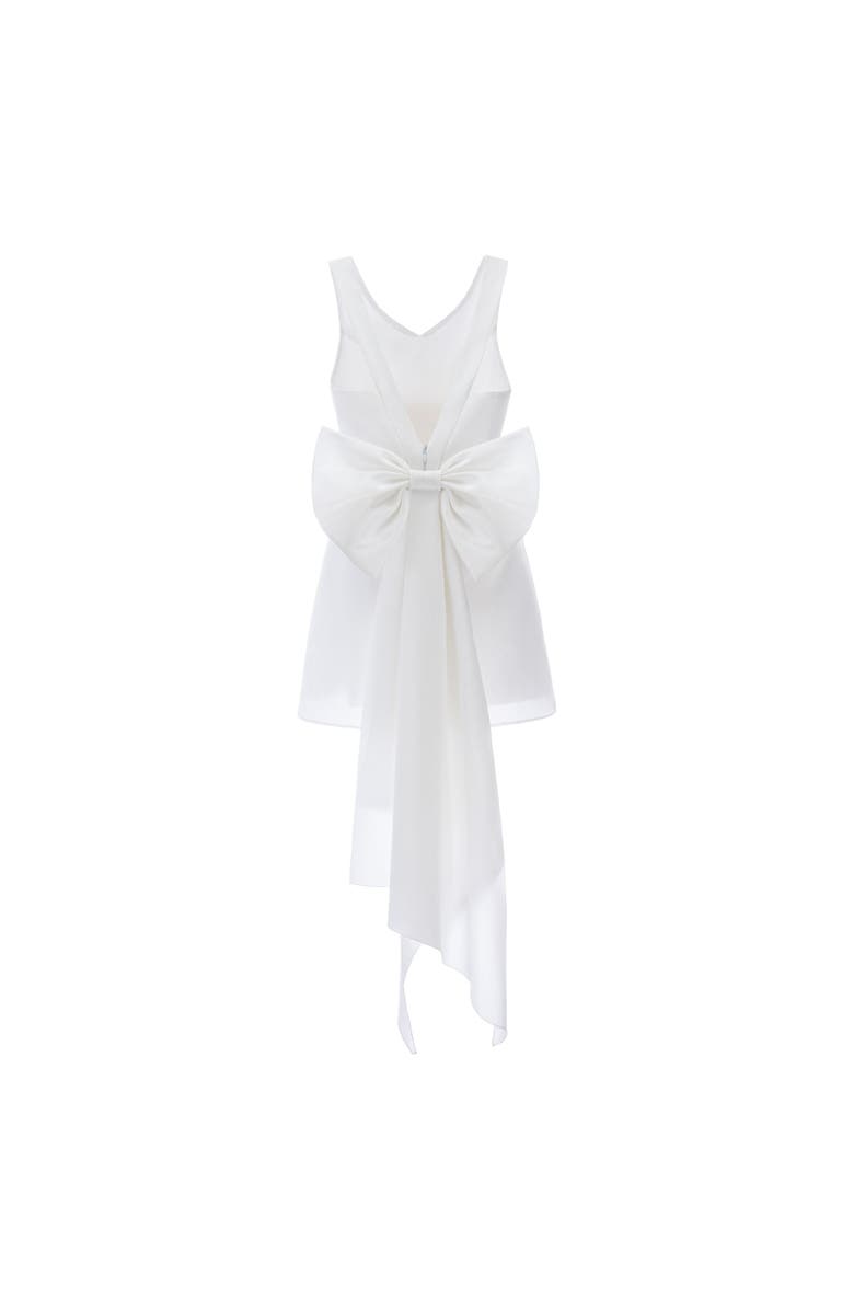 Tulleen Isabel Dress, Alternate, color, White