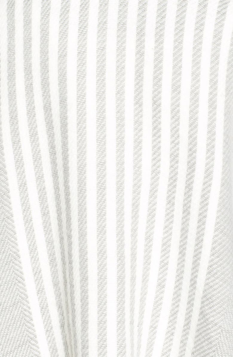 BP. Stripe Ruana, Alternate, color, 