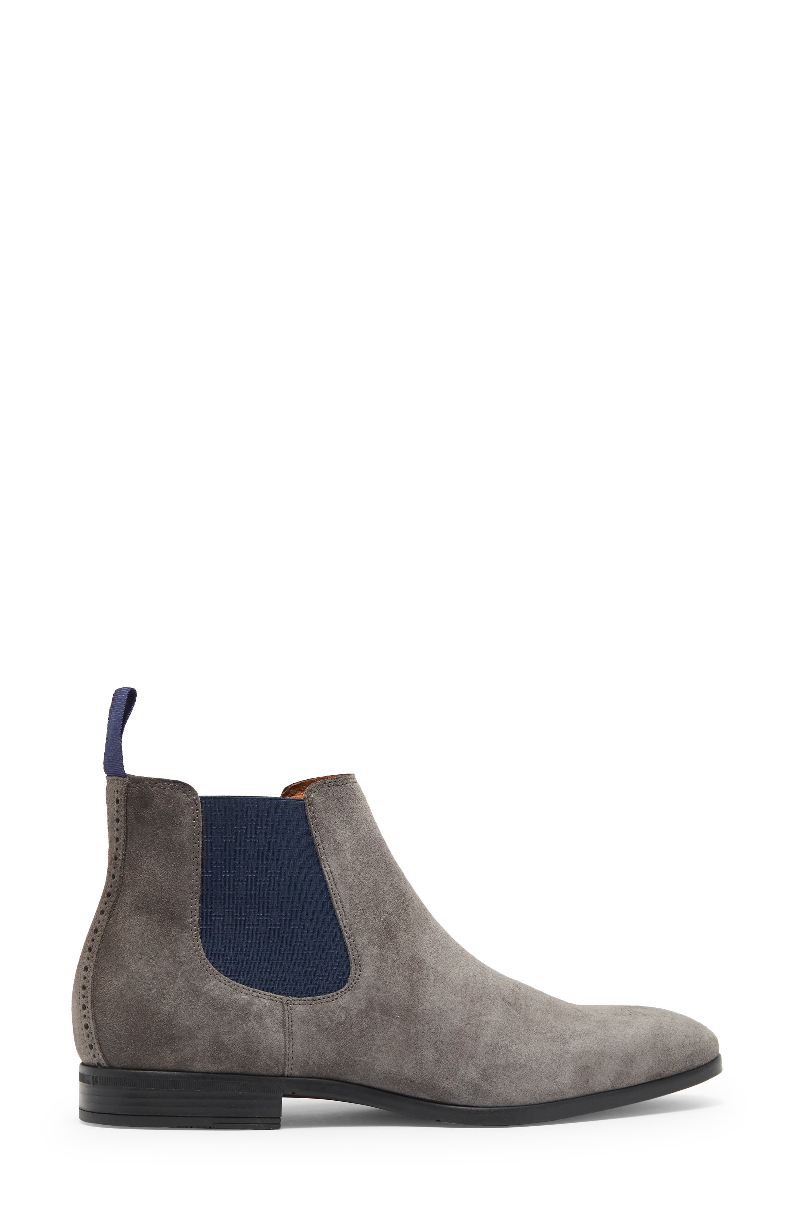 Ted Baker London Roplet Chelsea Boot, Alternate, color, 