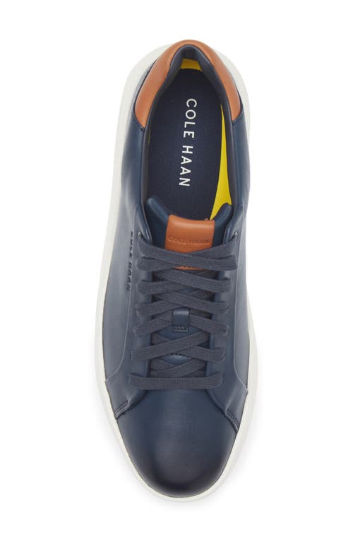 Cole Haan Grand Hurrion Cup Ltt Low Top Sneaker In Multi