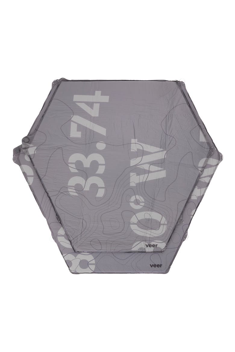 Air Pad XL for Basecamp XL Tent, Main, color, GRAY GRANITE