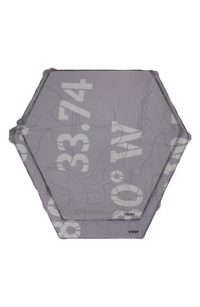 Veer Air Pad XL for Basecamp XL Tent, Main, color, Gray Granite