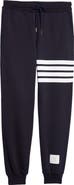 Thom Browne Stripe Jogger Pants