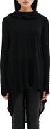 Two Lines by Marcella Berkeley Hooded Tunic Top