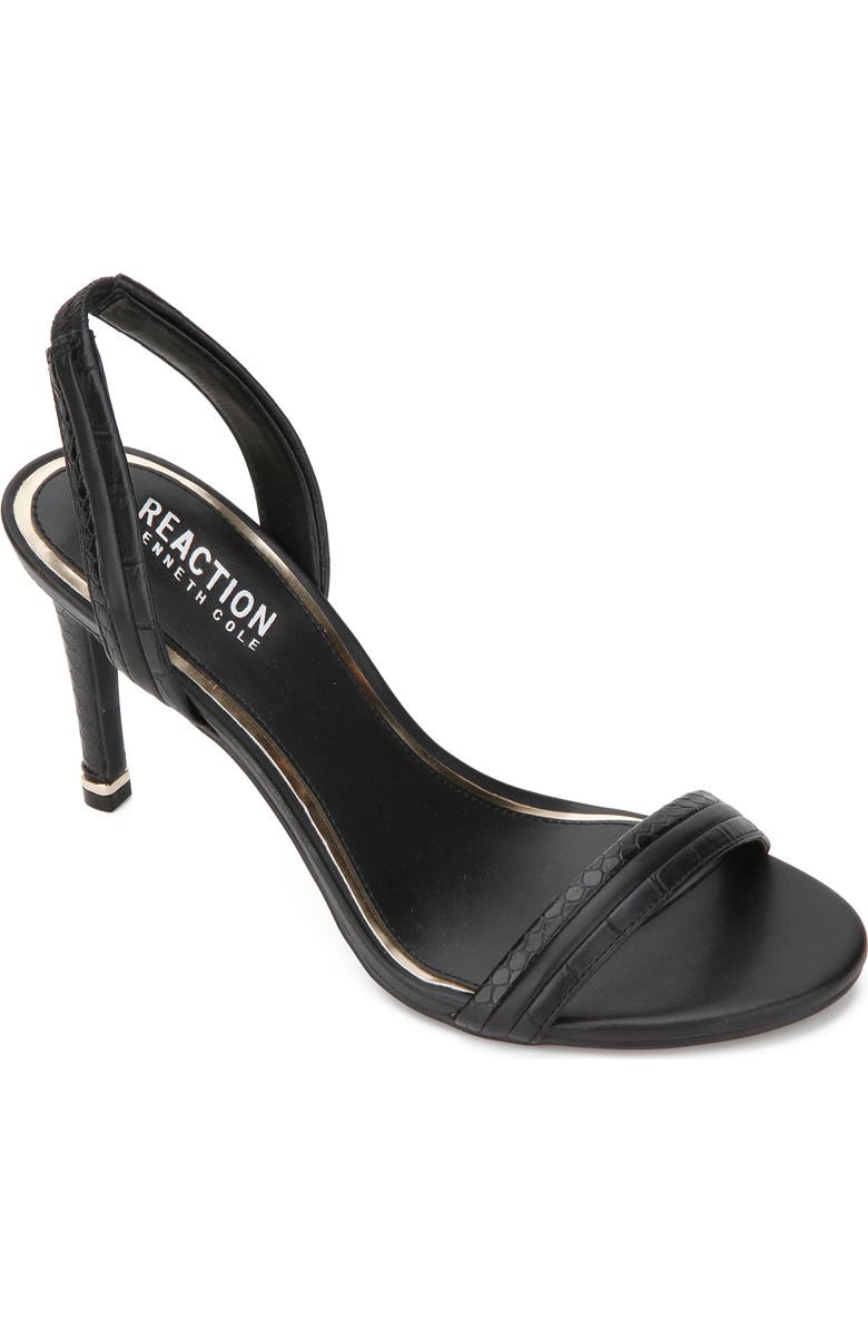 Reaction Kenneth Cole Slingback Stiletto Sandal, Main, color,