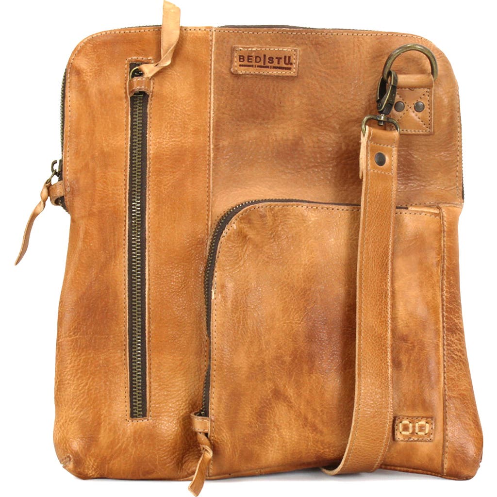 Bed Stu Aiken Handbag in Tan Rustic  product