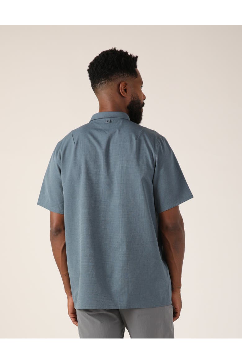 Zephyr Shirt, Alternate, color, Slate