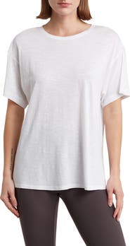Z by Zella Easy Day Slub T-Shirt