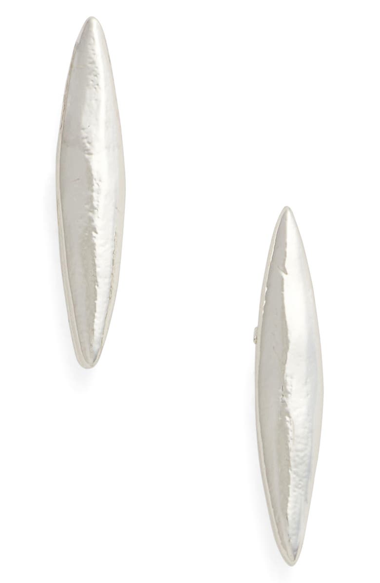gorjana Kellen Stud Earrings, Main, color, 