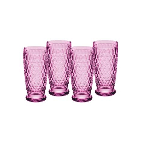 Boston Highball Tumbler Set of 4