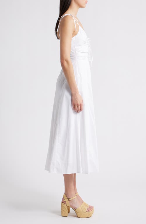 Moon River A-line Sundress