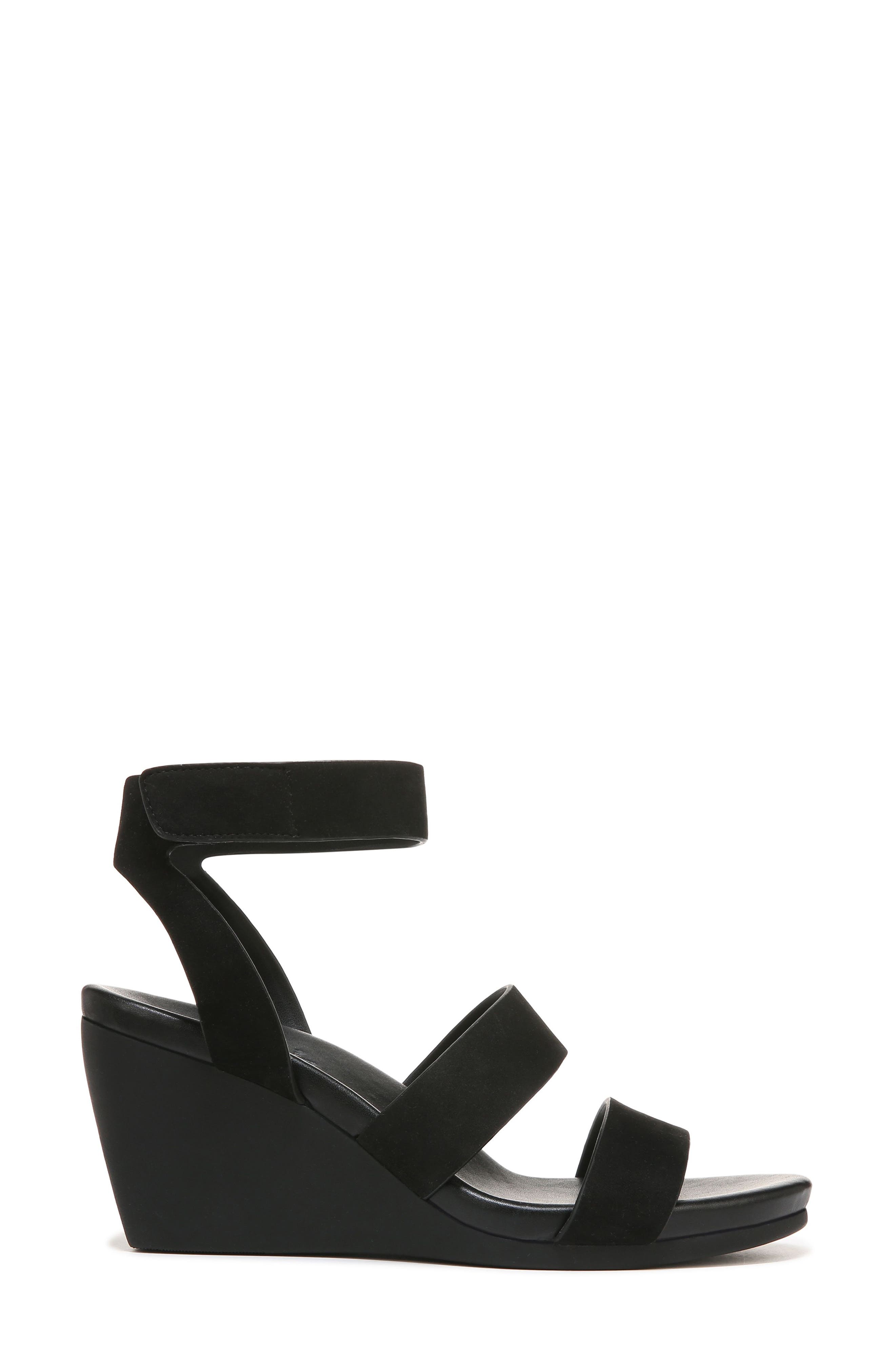 Naturalizer Genn-Ignite Wedge Sandal, Alternate, color, 
