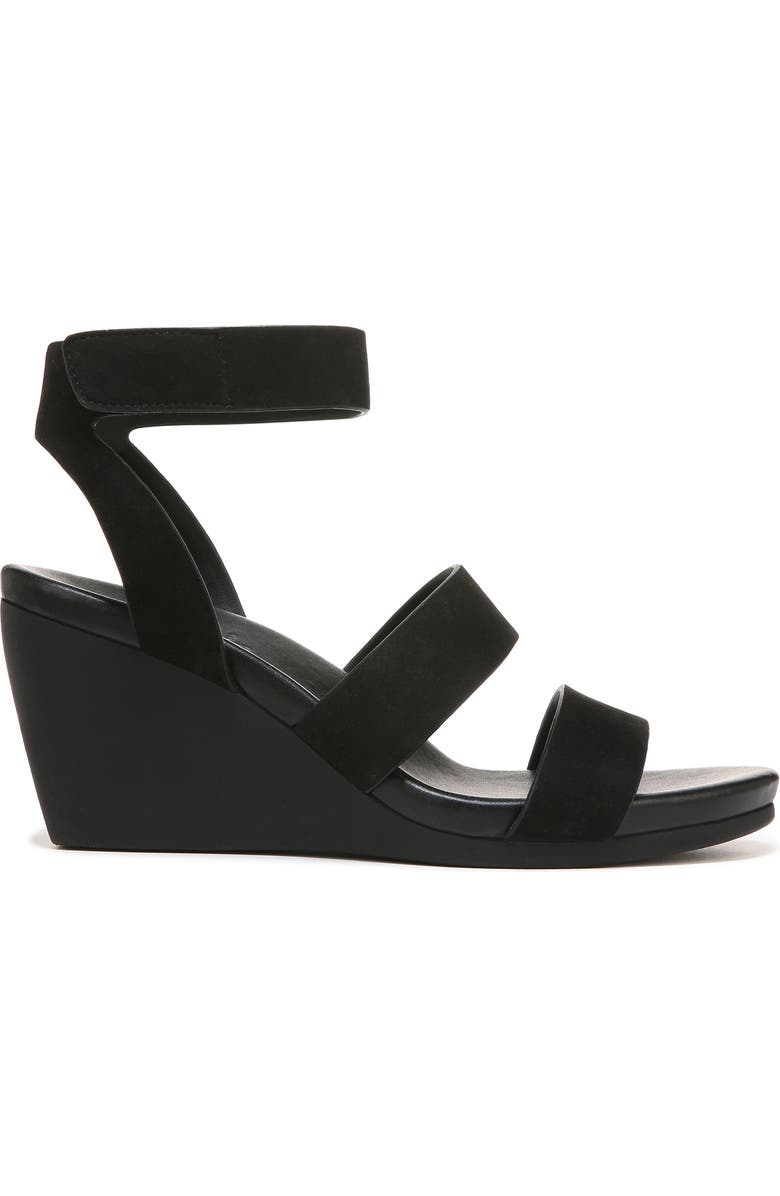 Naturalizer Genn-Ignite Wedge Sandal, Alternate, color,