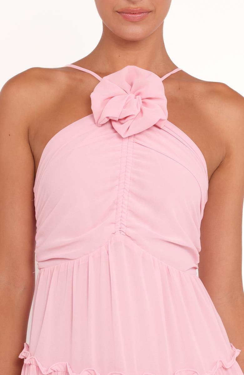 Petal & Pup Dottie Maxi Dress, Alternate, color, Pink