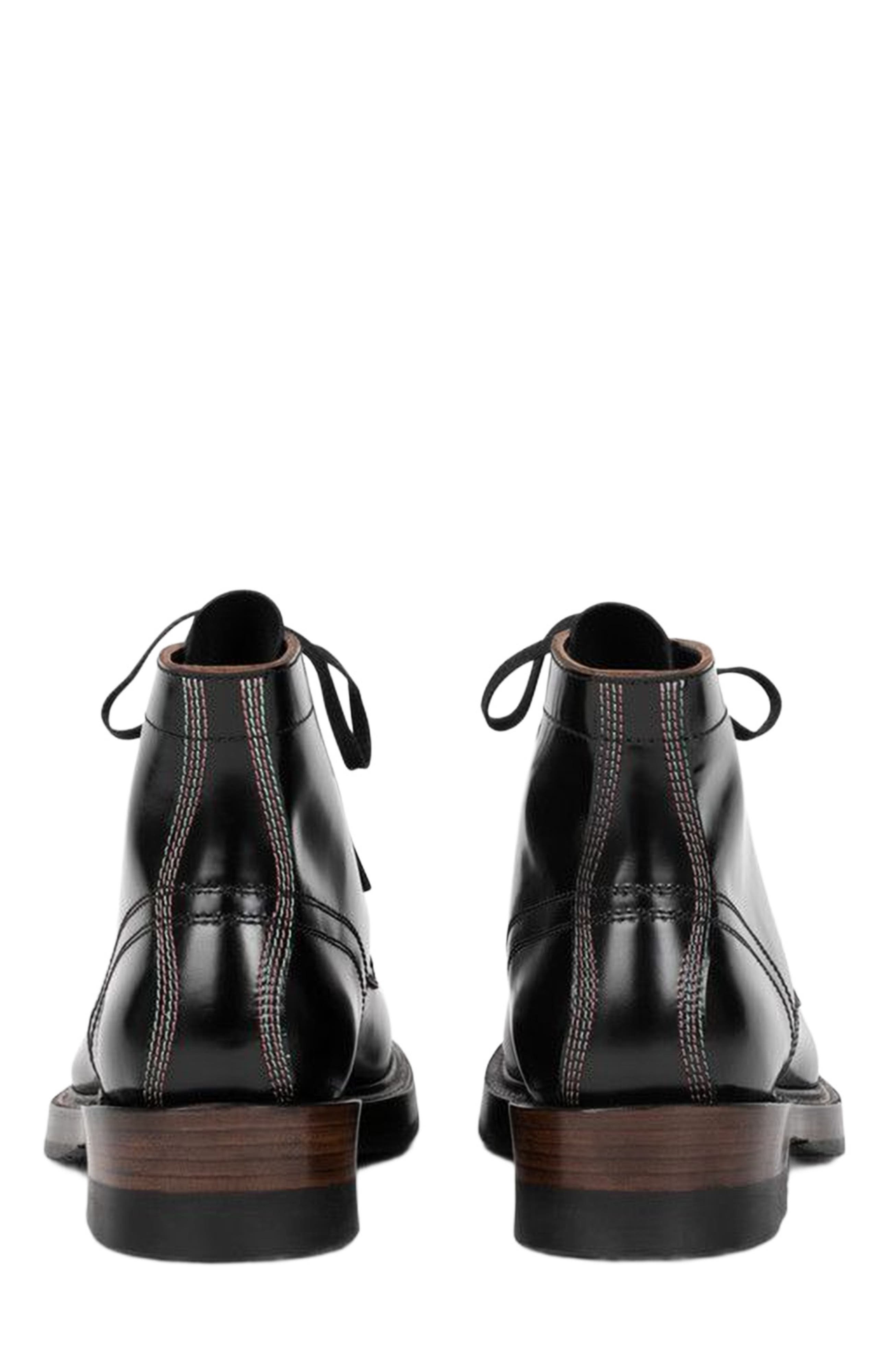 Anthony Veer Vanguard Boot, Alternate, color, Noir Luxe Black