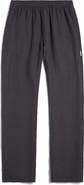 AUTO-REPLY™ Linen Blend Drawstring Pants