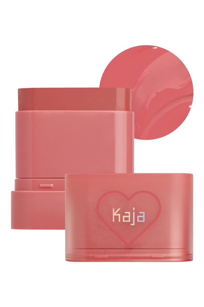 Dewy Bar Blush & Lip Balm, Main, color, GRAPEFRUIT GELATO