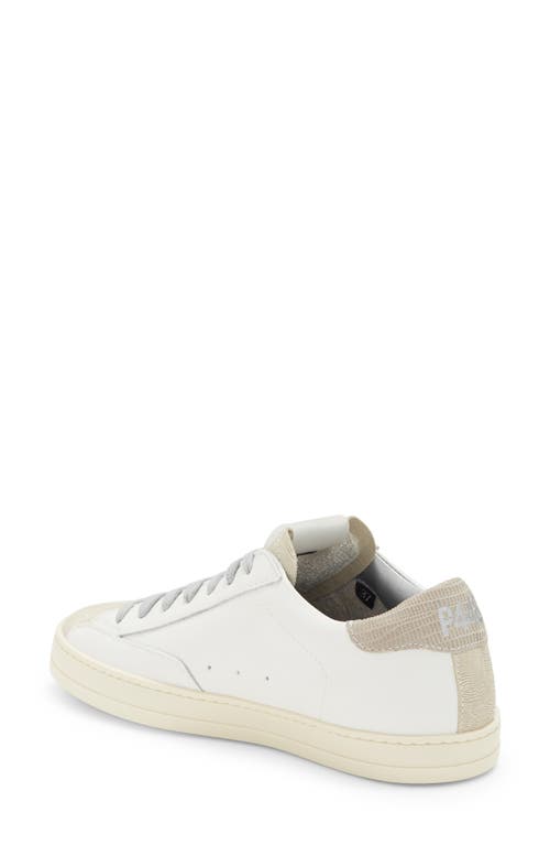 P448 John Sneaker