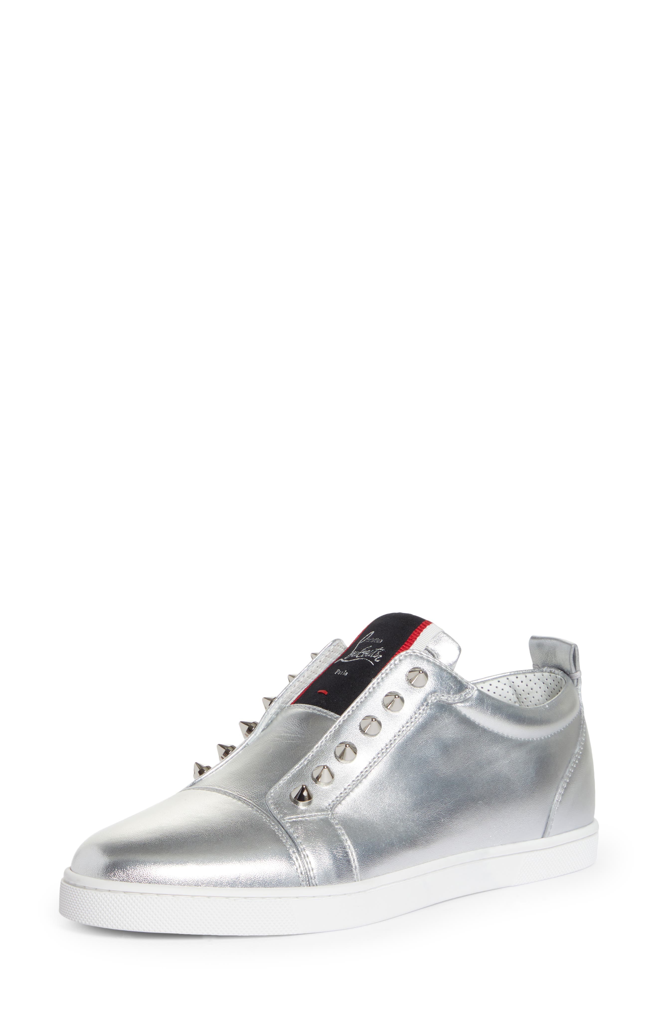 Christian Louboutin Vontade Sneaker, Main, color, 